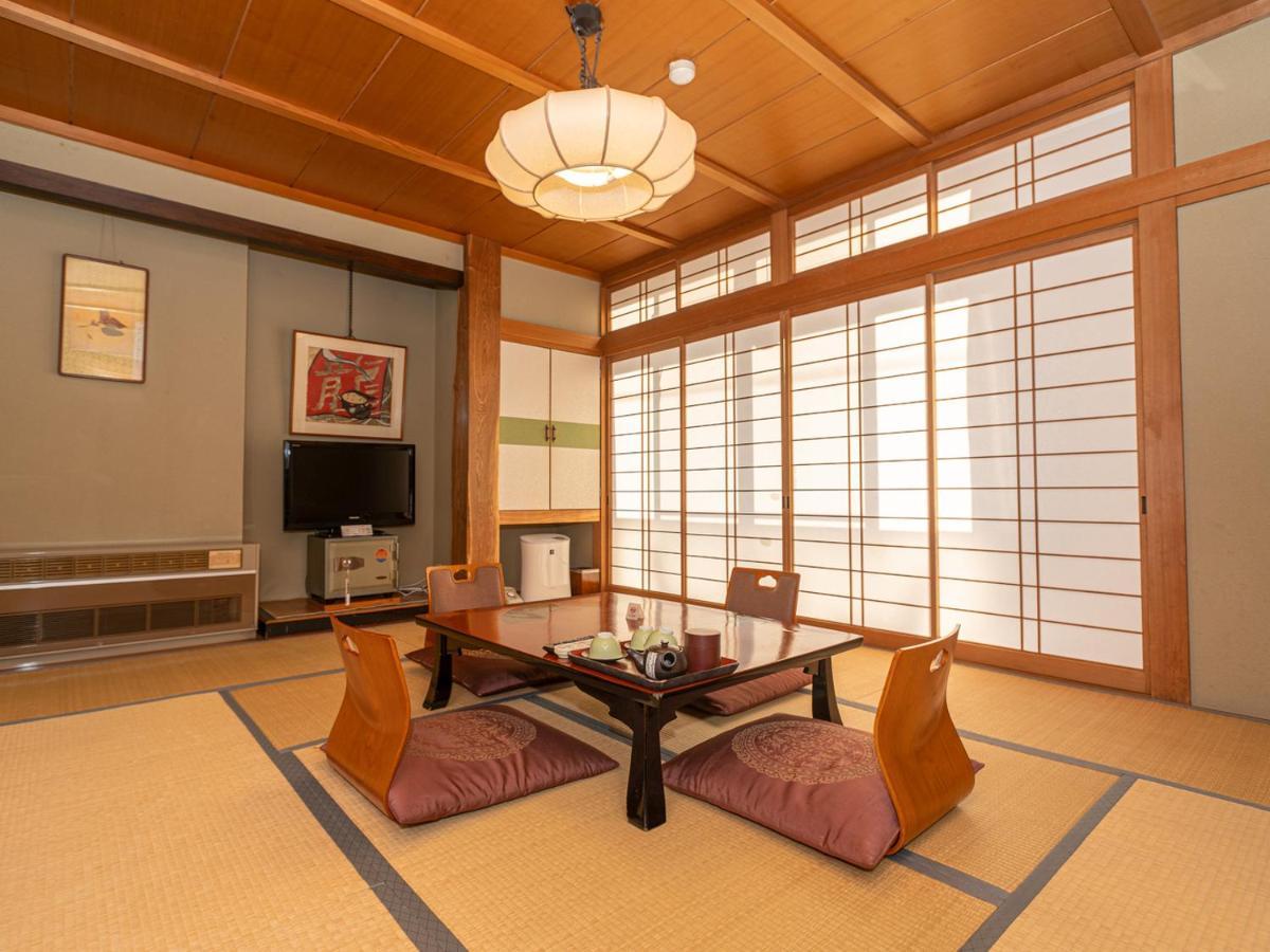 Shimaya Yamanouchi  Exterior foto