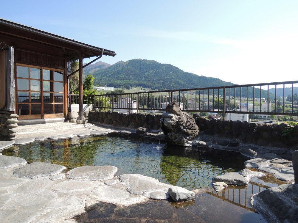Shimaya Yamanouchi  Exterior foto